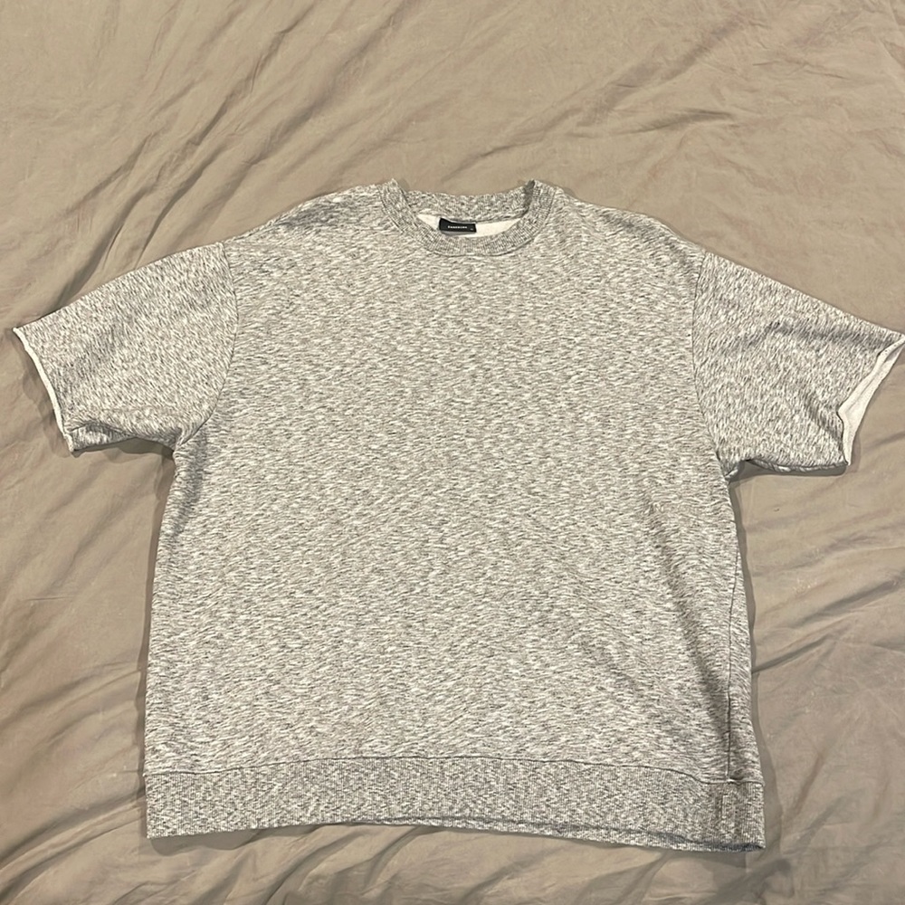 Zanerobe Pullover Sweater Cut off